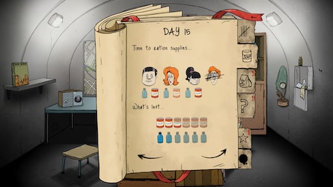 60 Seconds! Reatomized (PC) - Steam Key - GLOBAL - 15