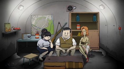 60 Seconds! Reatomized (PC) - Steam Key - GLOBAL - 18