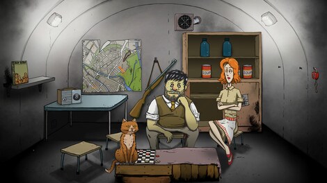 60 Seconds! Reatomized (Xbox One) - Xbox Live Key - EUROPE - 12