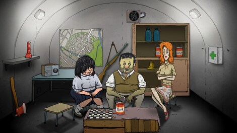 60 Seconds! Reatomized (Xbox One) - Xbox Live Key - EUROPE - 18