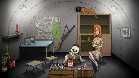 60 Seconds! Reatomized (Xbox One) - Xbox Live Key - EUROPE - 19