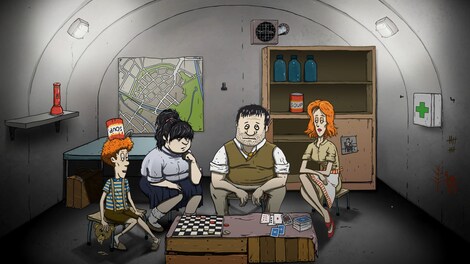 60 Seconds! Reatomized (Xbox One) - Xbox Live Key - EUROPE - 16
