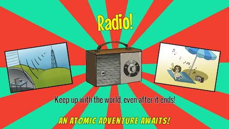 60 Seconds! Steam Gift CIS - 13
