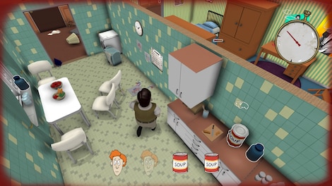 60 Seconds! (PC) - Steam Gift - EUROPE - 10