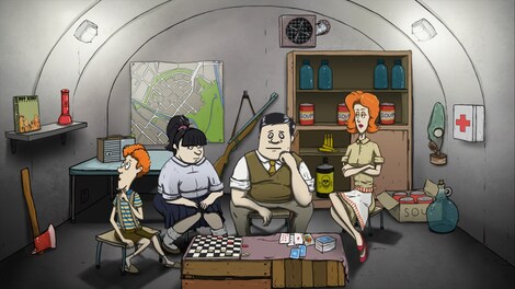 60 Seconds! Steam Gift UNITED KINGDOM - 15