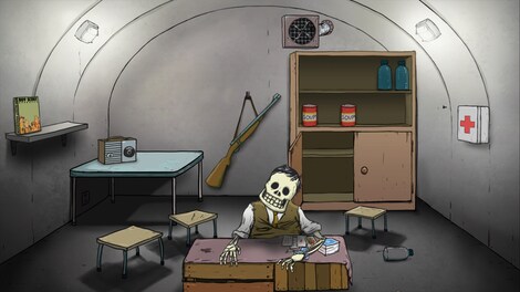 60 Seconds! Steam Gift UNITED KINGDOM - 11