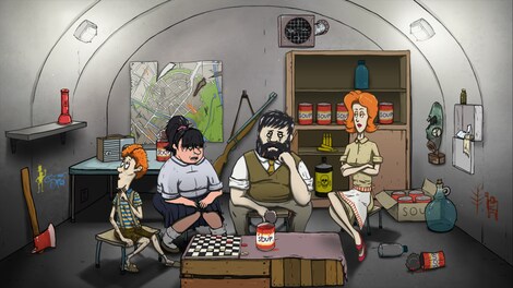 60 Seconds! Steam Key GLOBAL - 4