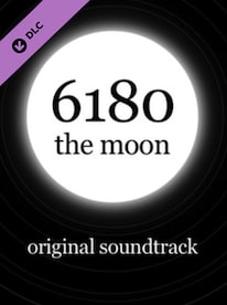 6180 the moon - Soundtrack Steam Key GLOBAL - 1