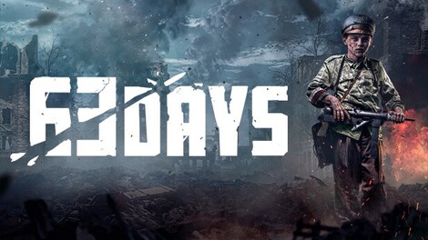 63 Days (PC) - Epic Games Account - GLOBAL - 0