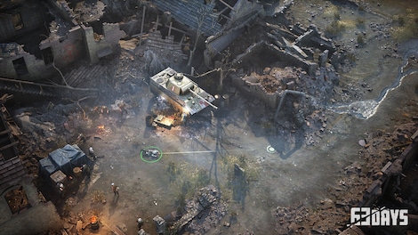 63 Days (PC) - Steam Key - GLOBAL - 8