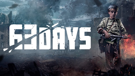 63 Days (PC) - Steam Key - GLOBAL - 0