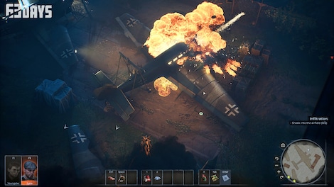 63 Days (PC) - Steam Key - GLOBAL - 4