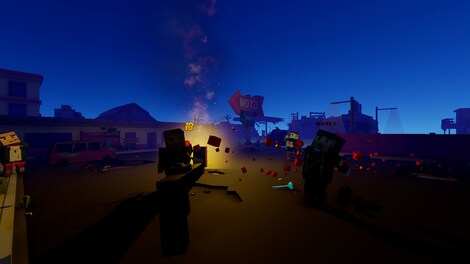69 Ways to Kill a Zombie VR Steam Key GLOBAL - 6