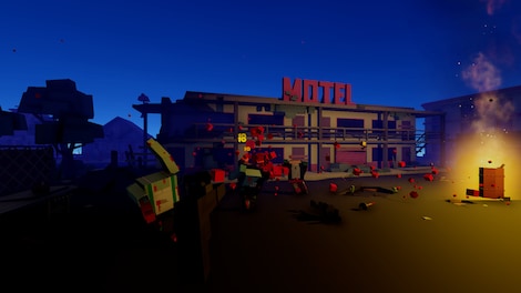 69 Ways to Kill a Zombie VR Steam Key GLOBAL - 4