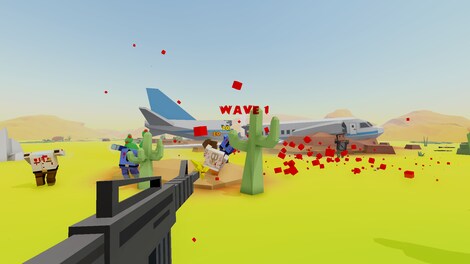 69 Ways to Kill a Zombie VR Steam Key GLOBAL - 3