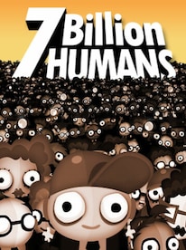 7 Billion Humans (PC) - Steam Gift - GLOBAL - 1