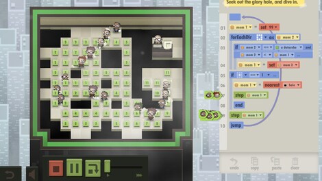 7 Billion Humans (PC) - Steam Key - EUROPE - 8