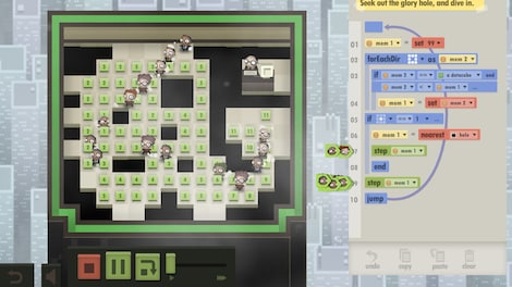 7 Billion Humans (PC) - Steam Key - GLOBAL - 8