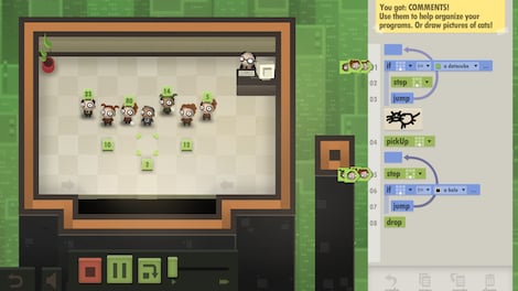 7 Billion Humans Steam Key GLOBAL - 6
