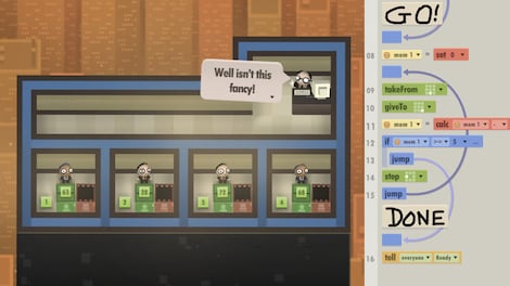 7 Billion Humans Steam Key GLOBAL - 5