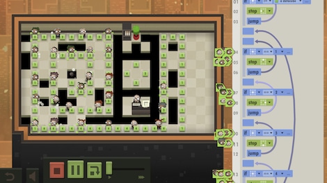 7 Billion Humans Steam Key GLOBAL - 7
