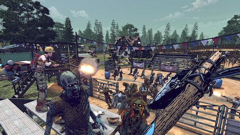 7 Days Blood Moons (PC) - Steam Account - GLOBAL - 7