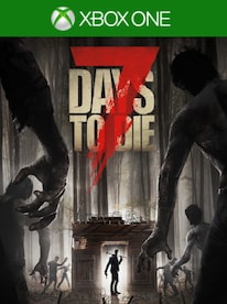 7 Days to Die | Console Edition (Xbox One) - Xbox Live Key - NORTH AMERICA - 1