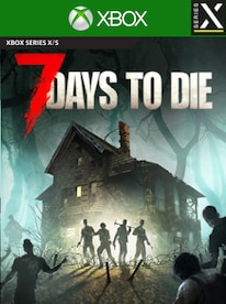 7 Days to Die | Console Edition (Xbox Series X/S) - Xbox Live Account - GLOBAL - 1