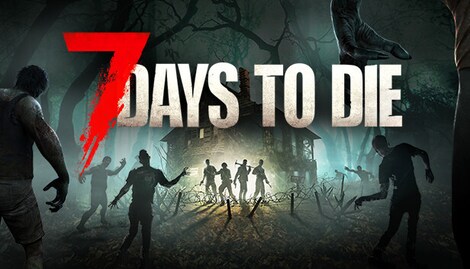 7 Days to Die (PC) - Steam Key - WESTERN ASIA - 2