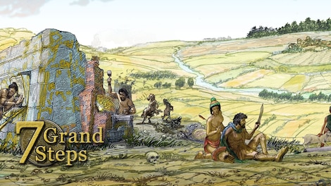 7 Grand Steps: What Ancients Begat Steam Key GLOBAL - 5