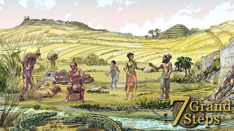7 Grand Steps: What Ancients Begat Steam Key GLOBAL - 3