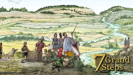 7 Grand Steps: What Ancients Begat Steam Key GLOBAL - 4