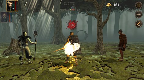 7 Mages Steam Key GLOBAL - 4