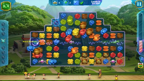 7 Wonders: Ancient Alien Makeover Steam Gift GLOBAL - 8