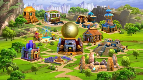 7 Wonders: Ancient Alien Makeover Steam Gift GLOBAL - 9