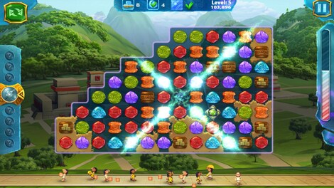 7 Wonders: Ancient Alien Makeover Steam Gift GLOBAL - 6