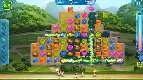 7 Wonders: Ancient Alien Makeover Steam Gift GLOBAL - 7