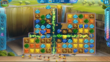 7 Wonders: Ancient Alien Makeover Steam Gift GLOBAL - 3