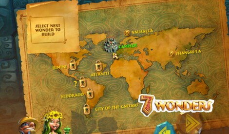 7 Wonders Collection Steam Key GLOBAL - 0