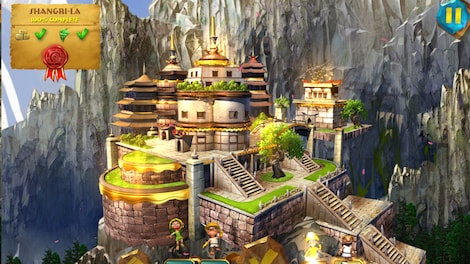 7 Wonders: Magical Mystery Tour Steam Key GLOBAL - 9