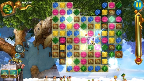 7 Wonders: Magical Mystery Tour Steam Key GLOBAL - 8