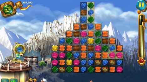 7 Wonders: Magical Mystery Tour Steam Key GLOBAL - 7