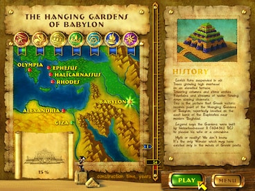 7 Wonders of the Ancient World Steam Key GLOBAL - 21