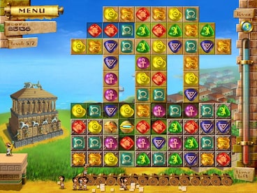 7 Wonders of the Ancient World Steam Key GLOBAL - 19