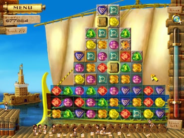 7 Wonders of the Ancient World Steam Key GLOBAL - 18
