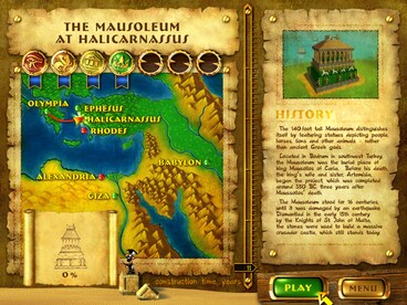 7 Wonders of the Ancient World Steam Key GLOBAL - 13