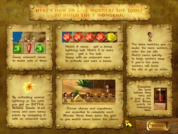 7 Wonders of the Ancient World Steam Key GLOBAL - 16