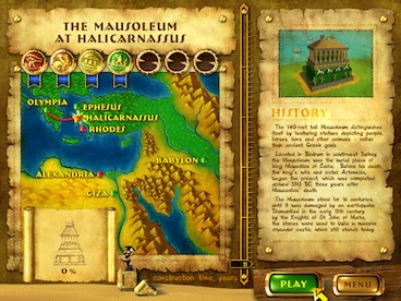 7 Wonders of the Ancient World Steam Key GLOBAL - 8