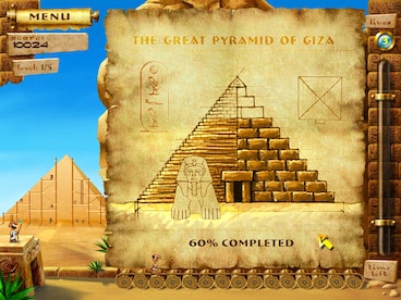 7 Wonders of the Ancient World Steam Key GLOBAL - 5