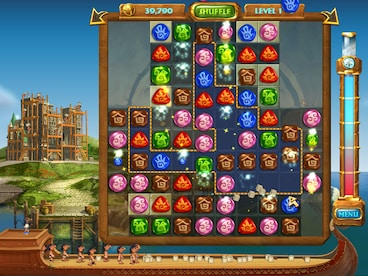 7 Wonders: Treasures of Seven Steam Key GLOBAL - 9